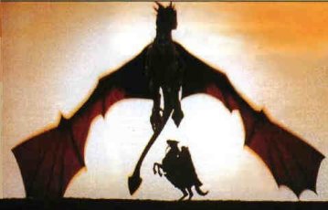 Dragonheart scene